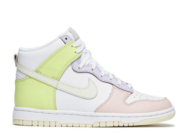 Wmns Dunk High 'Lemon Twist'