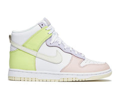 Wmns Dunk High 'Lemon Twist'