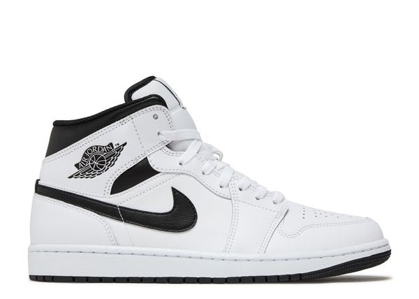 Air Jordan 1 Mid 'Reverse Panda'