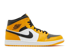 Air Jordan 1 Mid 'Taxi'
