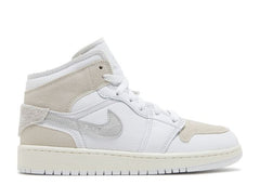 Air Jordan 1 Mid SE GS 'Tech Grey'