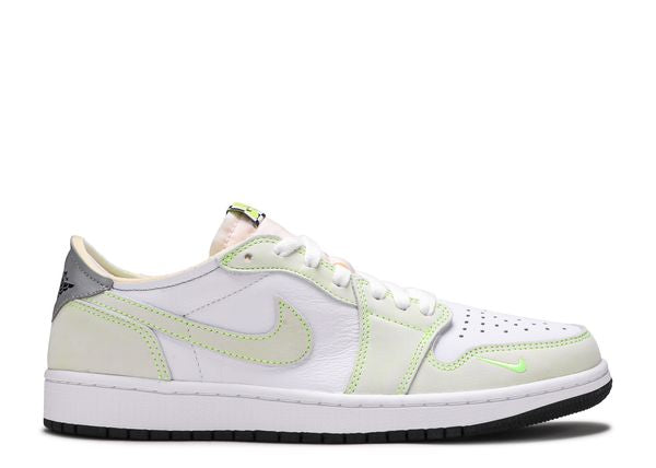Air Jordan 1 Retro Low OG 'Ghost Green'