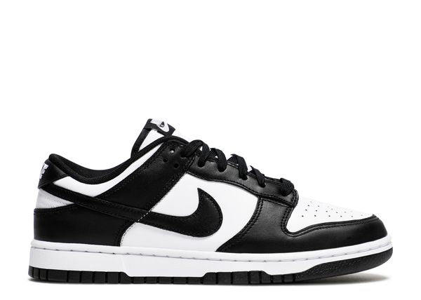 Dunk Low 'White Black Panda'
