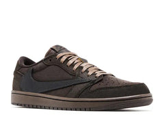 Travis Scott x Air Jordan 1 Retro Low OG 'Velvet Brown'