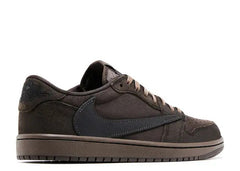 Travis Scott x Air Jordan 1 Retro Low OG 'Velvet Brown'