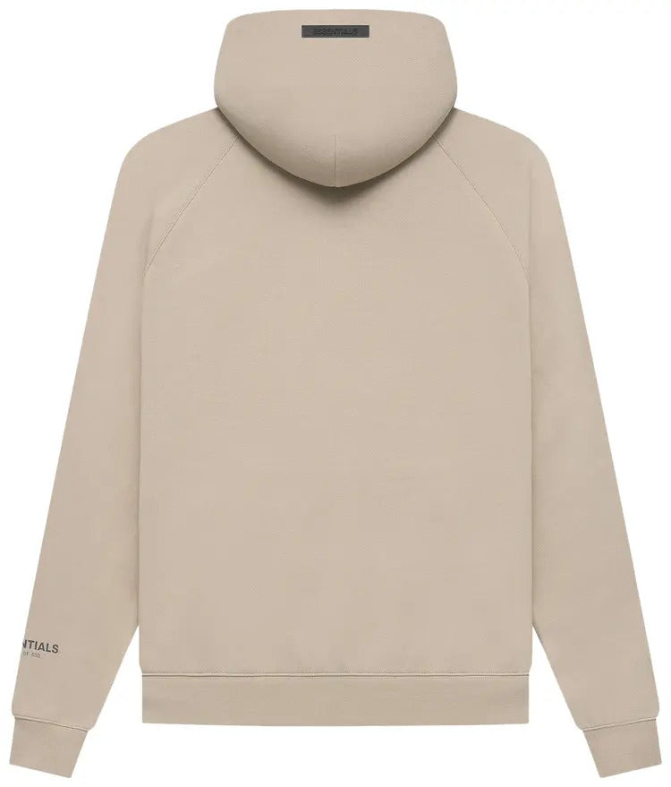 Fear of God Essentials Hoodie 'Tan'