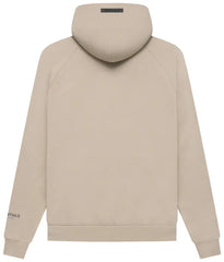 Fear of God Essentials Hoodie 'Tan'