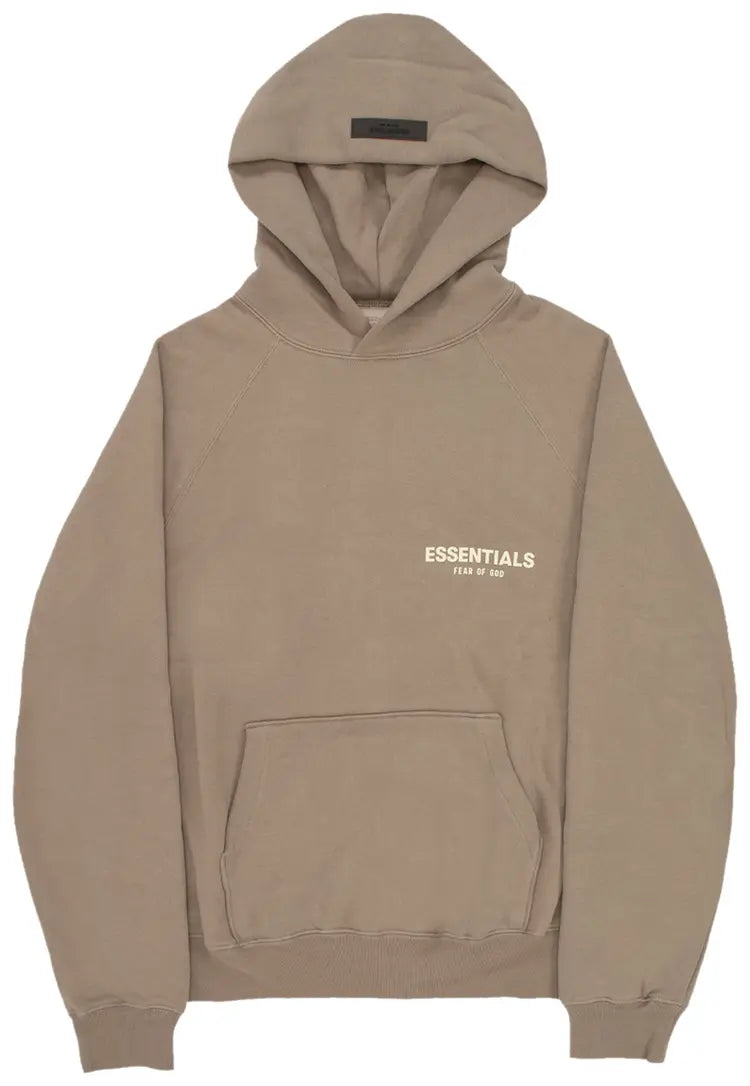 Fear of God Essentials Hoodie 'Desert Taupe'