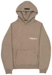 Fear of God Essentials Hoodie 'Desert Taupe'
