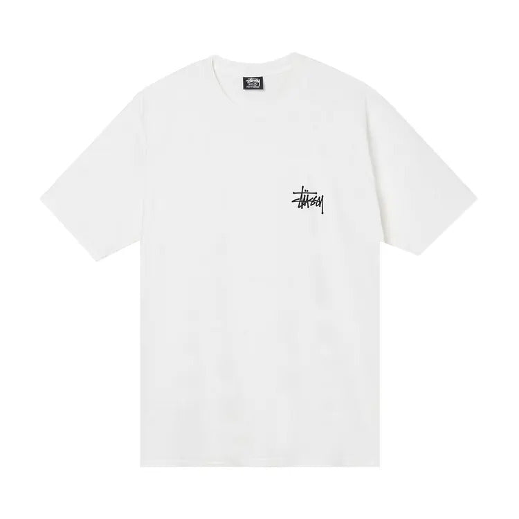Stussy Basic Tee - White