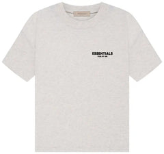 Fear of God Essentials Tee 'Light Oatmeal'