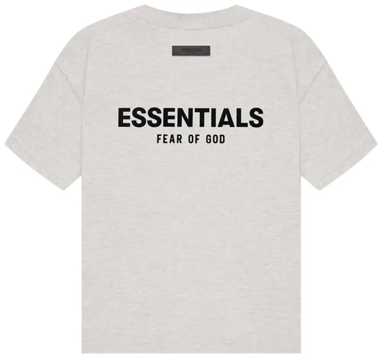 Fear of God Essentials Tee 'Light Oatmeal'