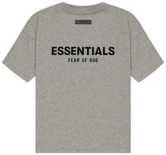 Fear of God Essentials Tee 'Dark Oatmeal'