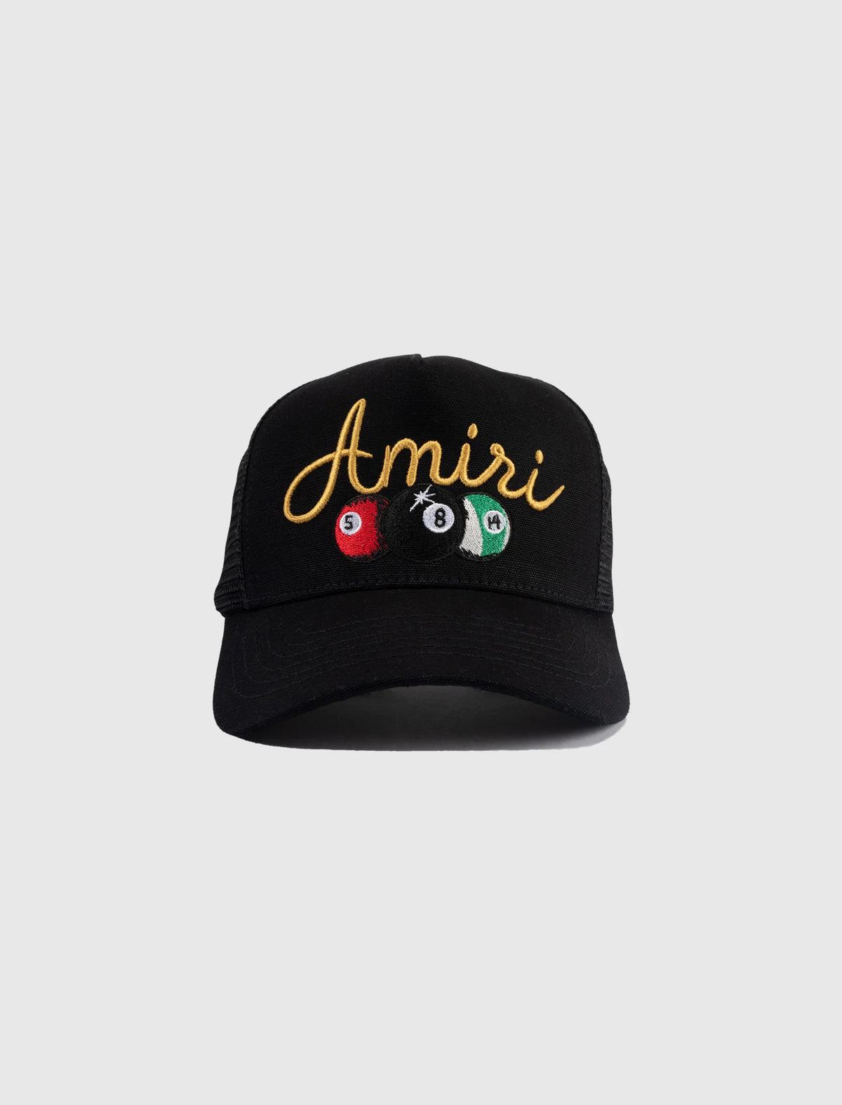 Amiri Men's Billiards Trucker