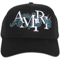Amiri Men's Dragon Trucker