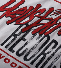 Hellstar Studios Records Tee 'Cream'
