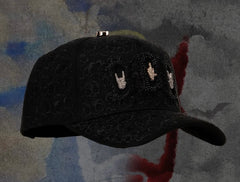 Barbas BBB Hand Skull