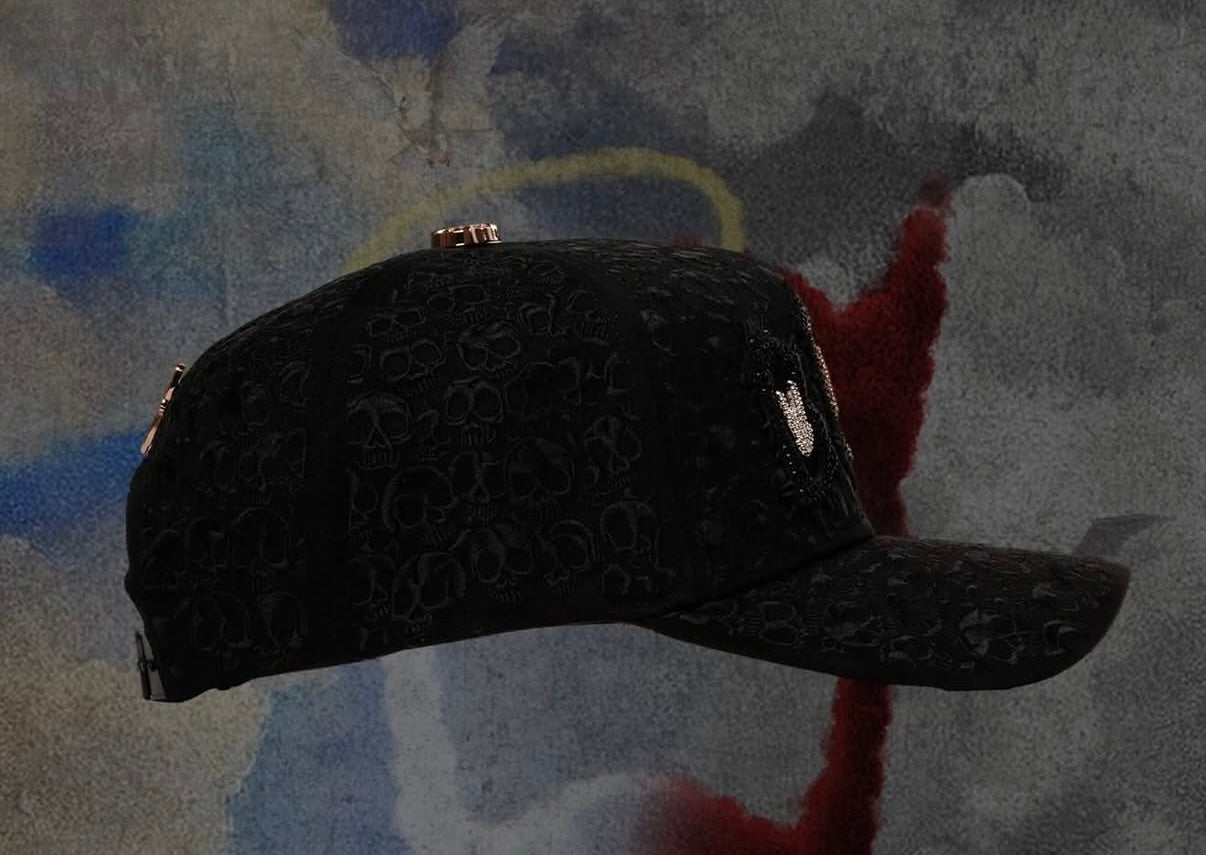 Barbas BBB Hand Skull