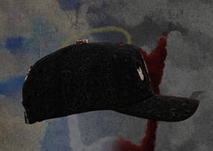 Barbas BBB Hand Skull