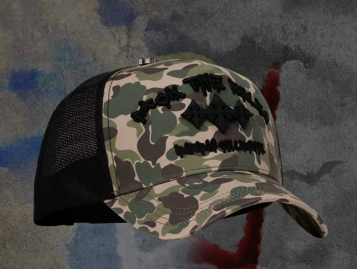 Barbas FTR Trucker