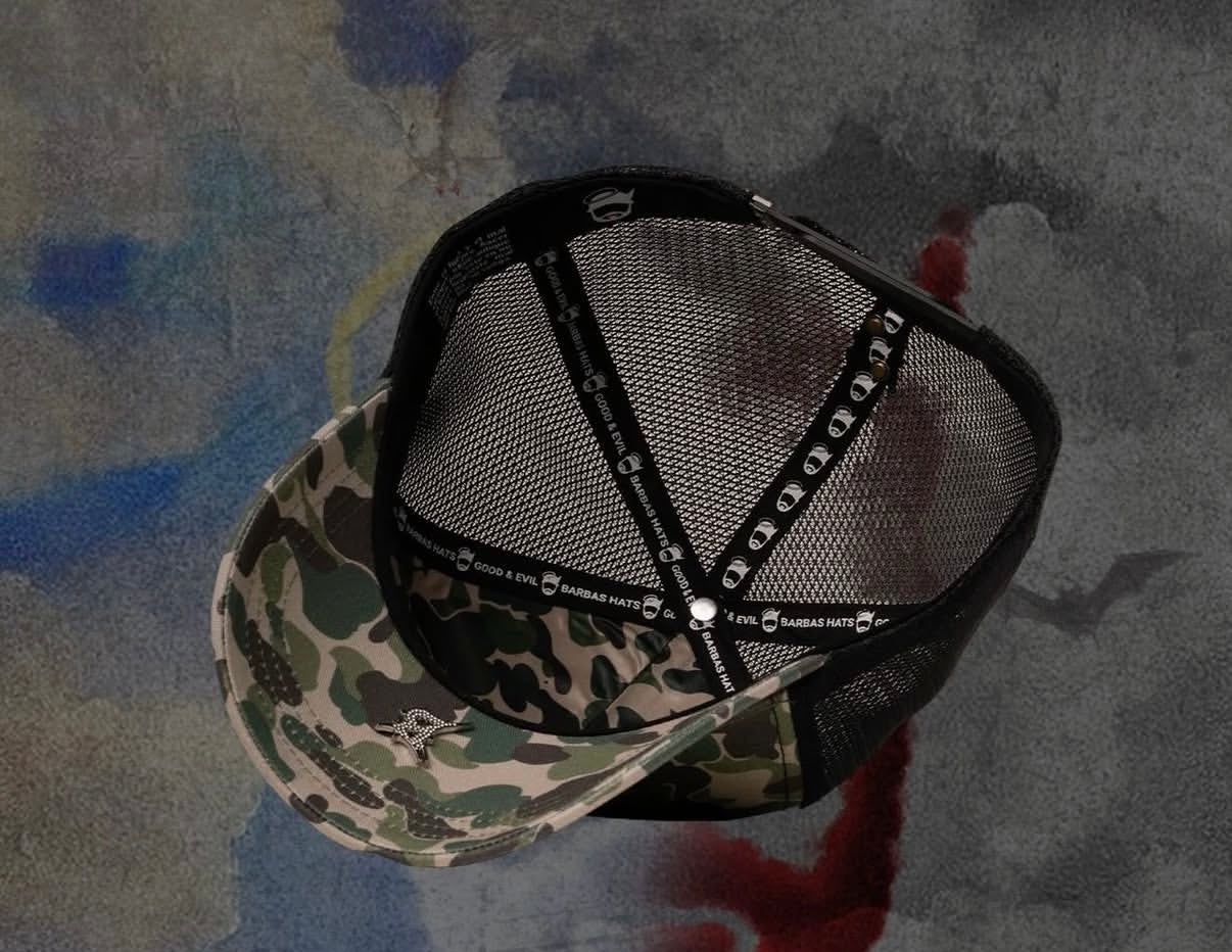 Barbas FTR Trucker