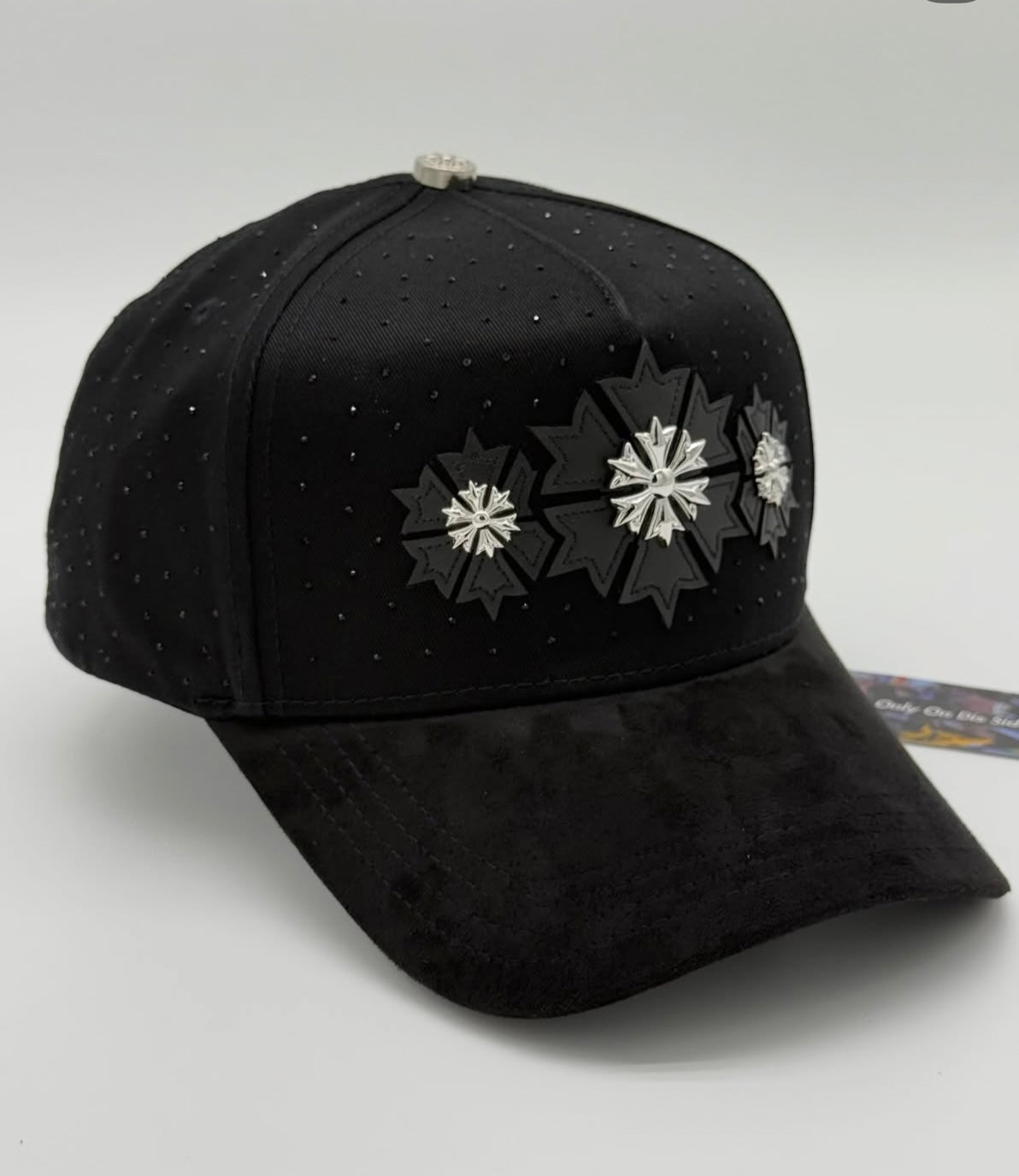 Barbas Platinum Snowflake