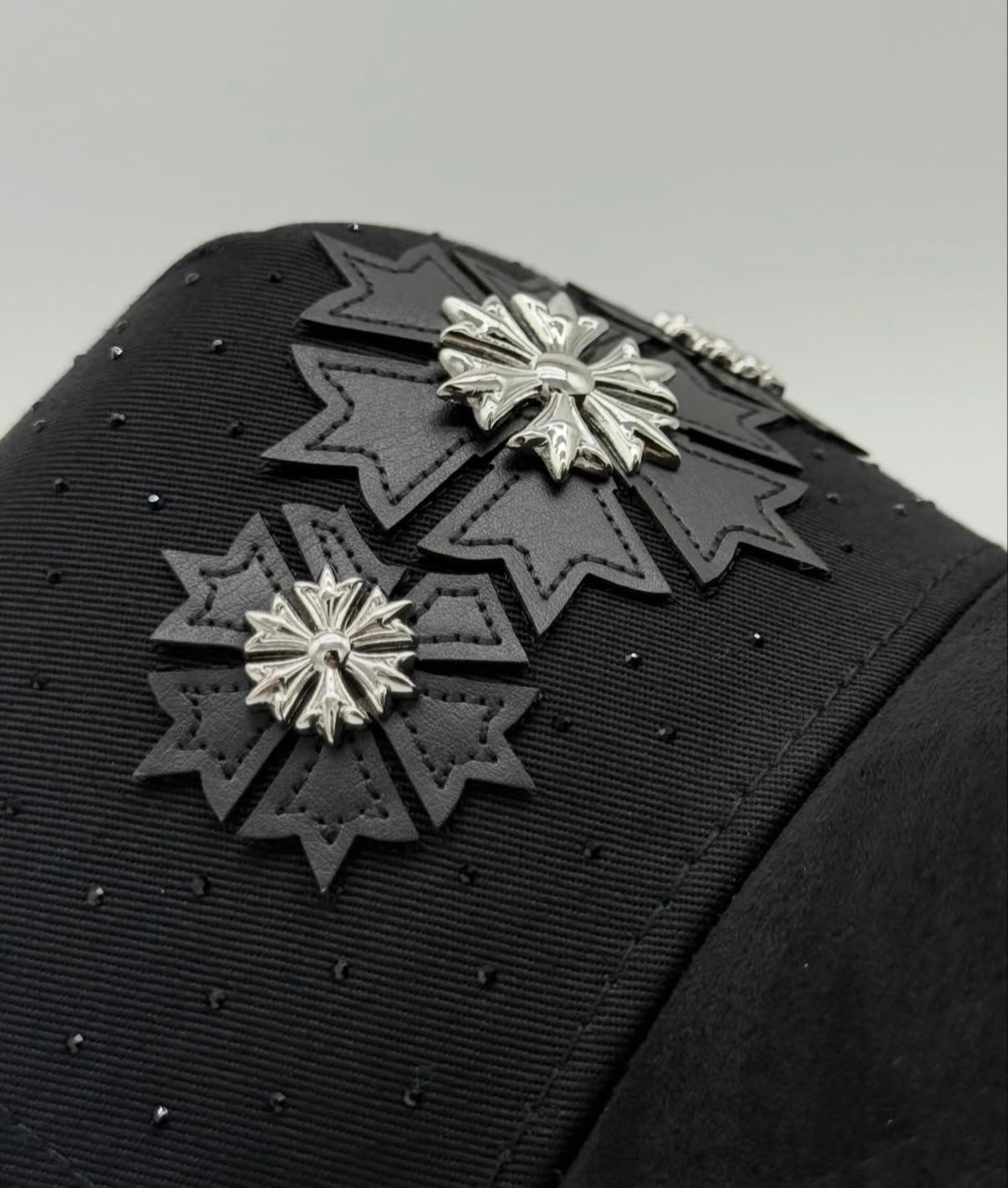 Barbas Platinum Snowflake