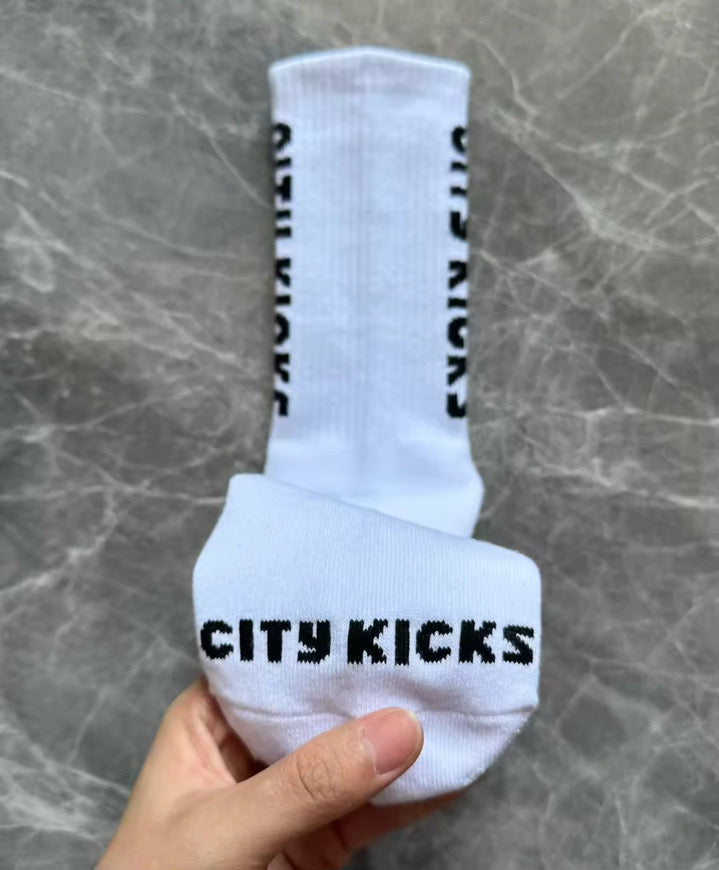 City Kicks Merch Socks