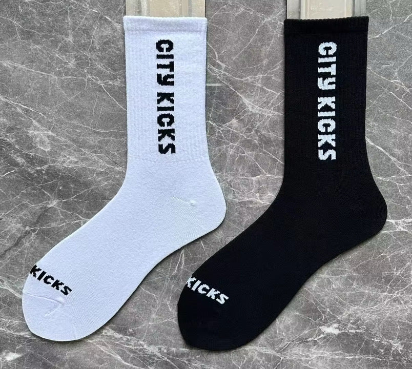 City Kicks Merch Socks