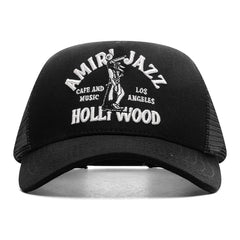 Amiri Men's Jazz Trucker