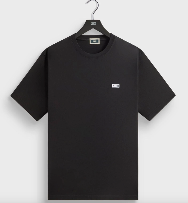 KITH LAX Tee - Black