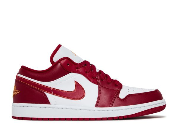 Air Jordan 1 Low 'Cardinal Red'