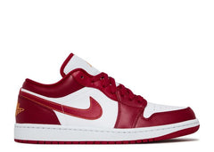 Air Jordan 1 Low 'Cardinal Red'