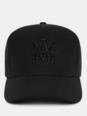 Amiri Men's Crystals Trucker Hat