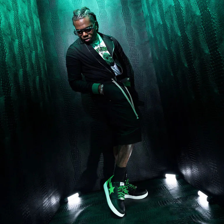 Gunna x Bape Tee - White