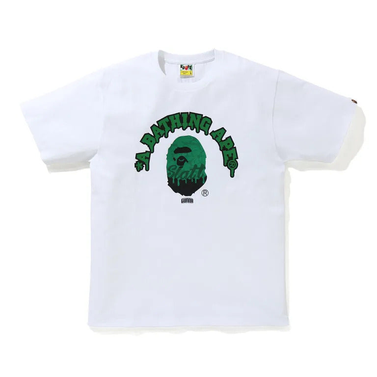 Gunna x Bape Tee - White