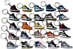 Nike Air Jordan 3D Keychain