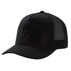 Amiri Men's Crystals Trucker Hat