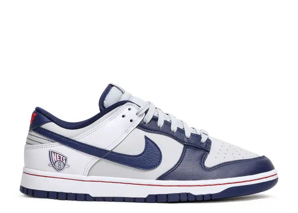 NBA x Dunk Low EMB '75th Anniversary - Nets'