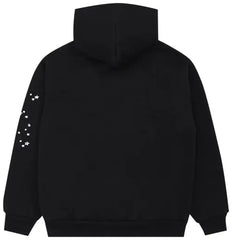Sp5der OG Web Hoodie 'Black'