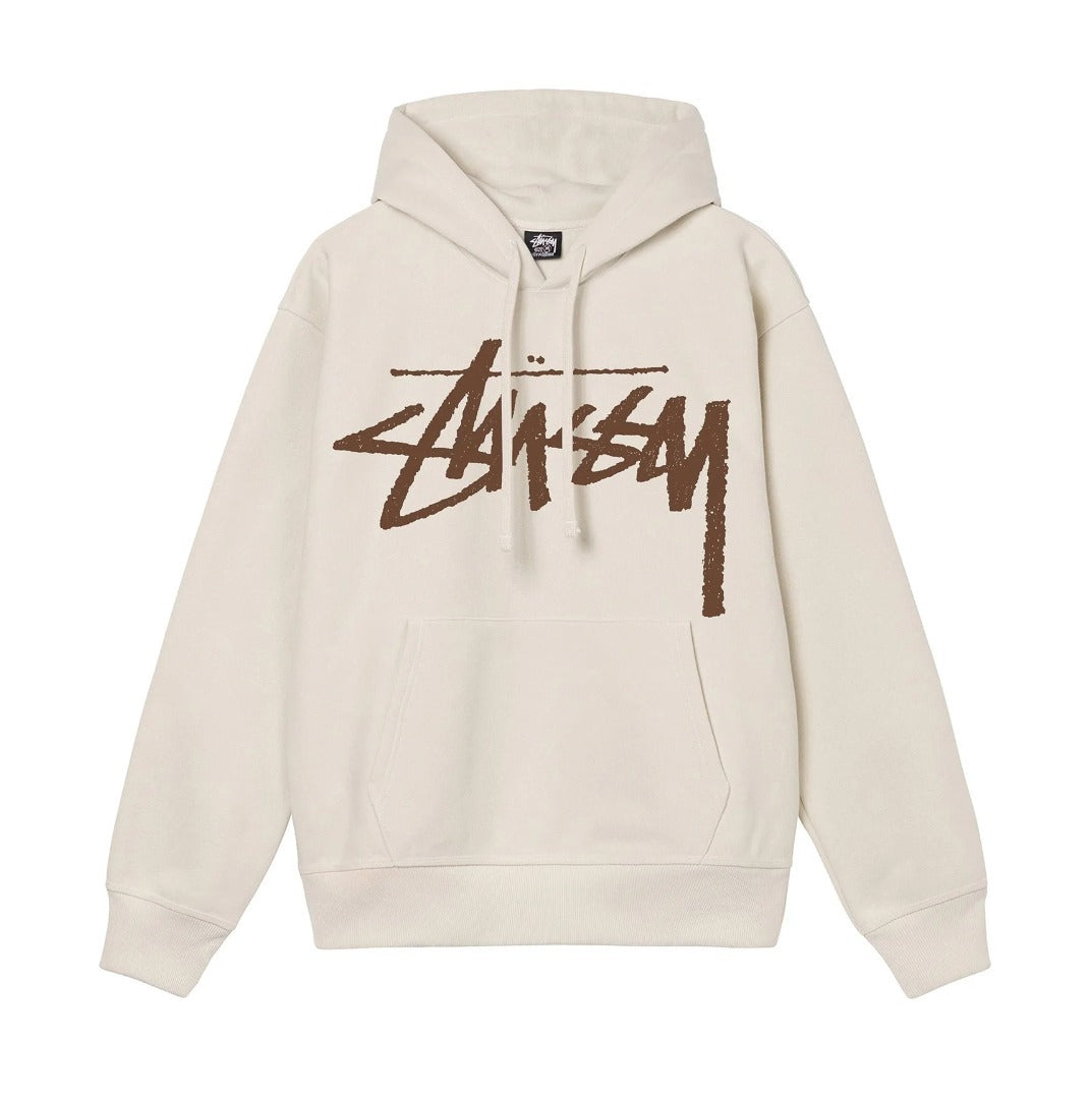 Stussy Hoodie - Putty