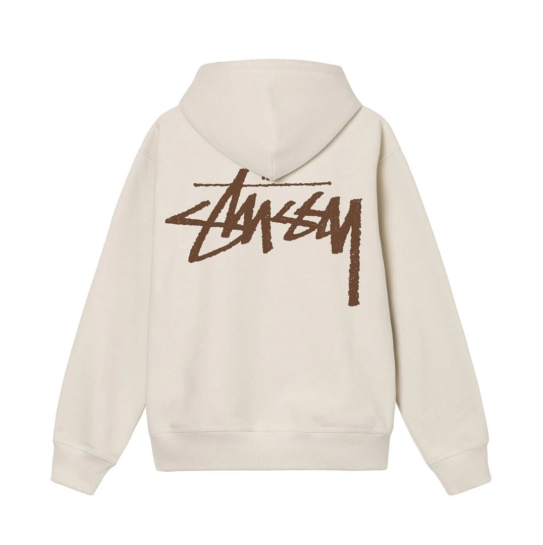 Stussy Hoodie - Putty