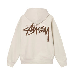 Stussy Hoodie - Putty