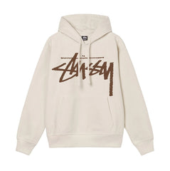 Stussy Hoodie - Putty