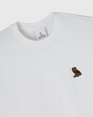 October's Very Own (OVO) Classic Tee White