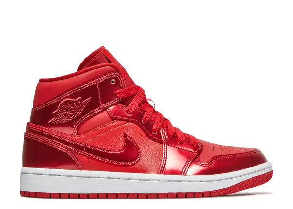 Wmns Air Jordan 1 Mid Pomegranate